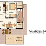 Mit Sauna Im Gruenen Apartment