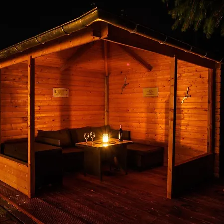 Mit Sauna Im Gruenen Lägenhet *