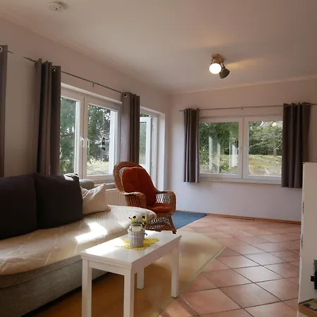 Apartment Mit Sauna Im Gruenen *