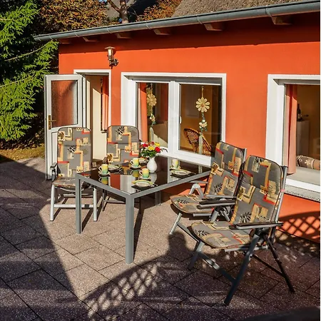 Mit Sauna Im Gruenen Trassenheide