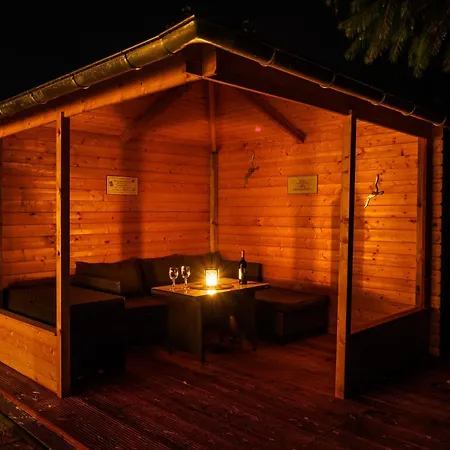 Mit Sauna Im Gruenen Trassenheide